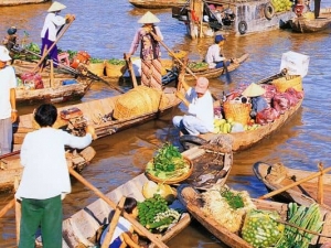 Vietnam von Norden nach Süden 14 Tage