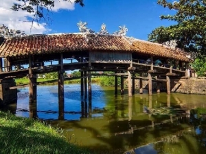 Tagesausflug zum Phuoc Tich alten Dorf