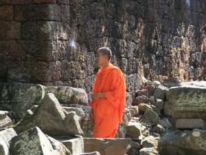 Spur der Schönheit Kambodschas 12 Tage