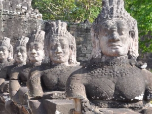 8-Tage-Entdeckung des Königreiches Kambodscha