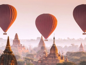 Myanmar Entdeckung 12 Tage