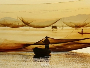 Vom Pflanzendorf bis dem Fischerdorf
