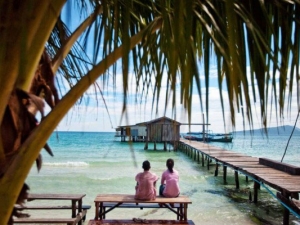 Vom Dschungel zum Strand in Kambodscha 8 Tage