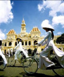 Ausflüge in Saigon