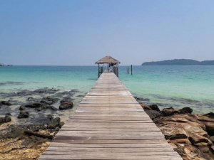 Von Angkor zum Strände 10 Tage