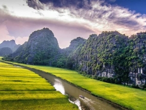 Entdeckung der trockenen Halong Bucht - 2 Tage