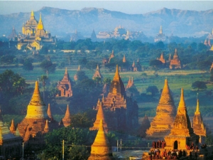 Erlebnis in Myanmar & Himalaya 6 Tage